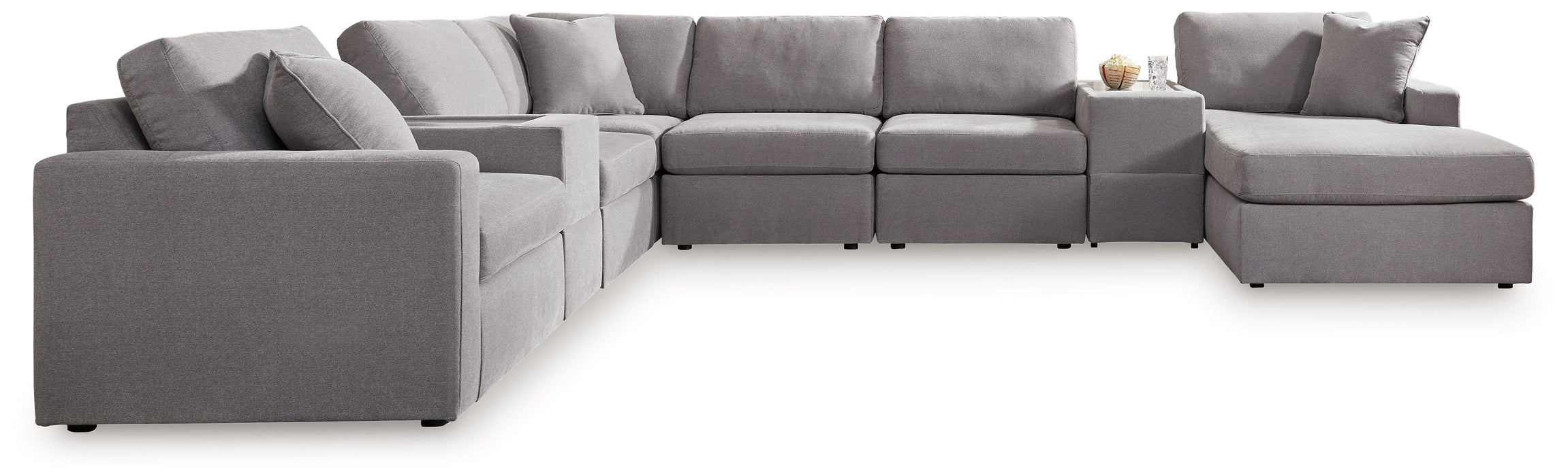 Modmax - Granite - Sectional - Simple Home Plus