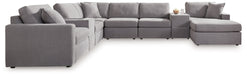 Modmax - Granite - Sectional - Simple Home Plus