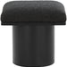 Pavilion - Bench / Stool With Black Base - Simple Home Plus