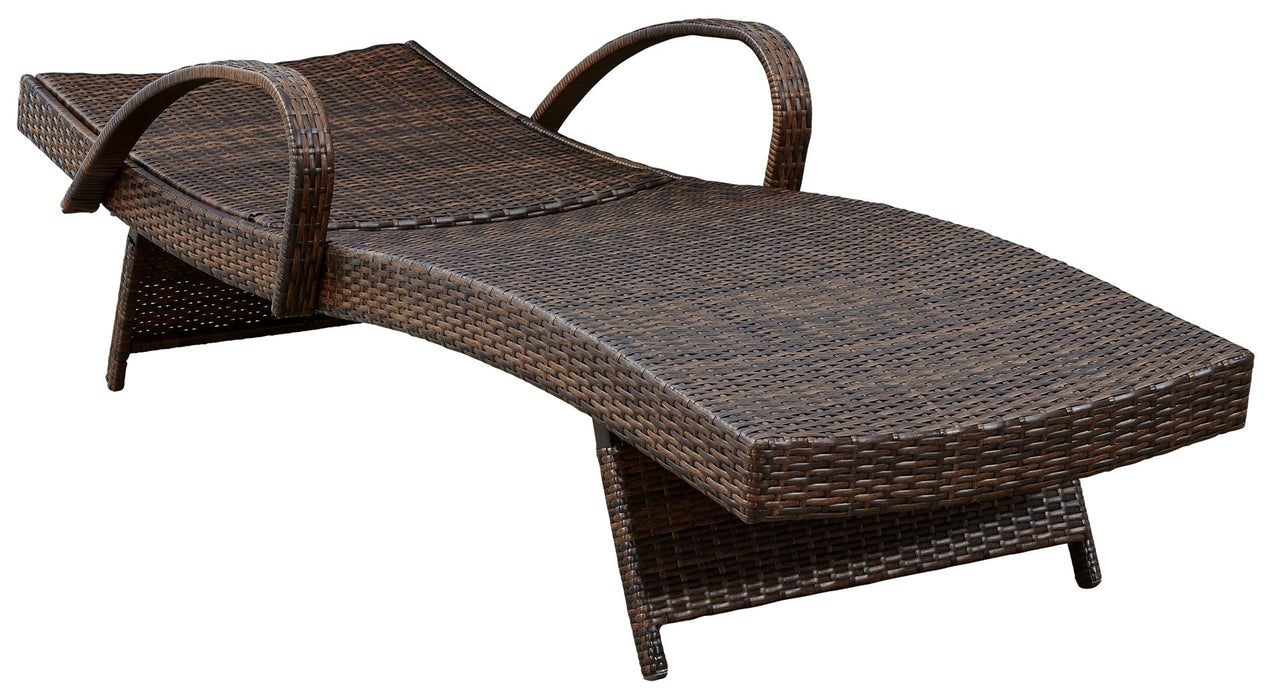 Kantana - Chaise Lounge - Simple Home Plus