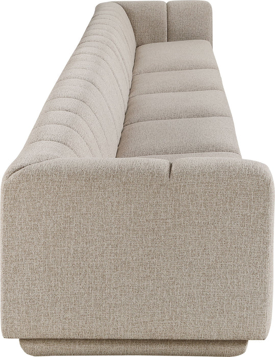 Modari - Sectional - Beige - Simple Home Plus