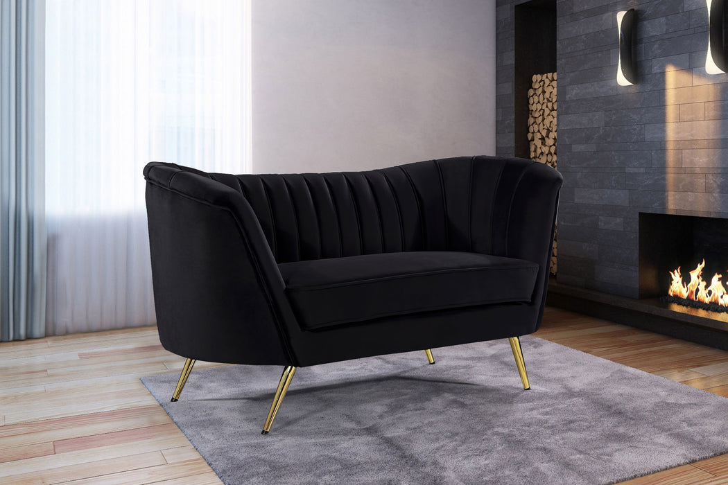 Margo - Loveseat - Simple Home Plus