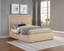 Lawson - Upholstered Platform Bed - Simple Home Plus