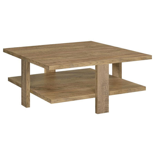 Dawn - Square Engineered Wood Table - Simple Home Plus