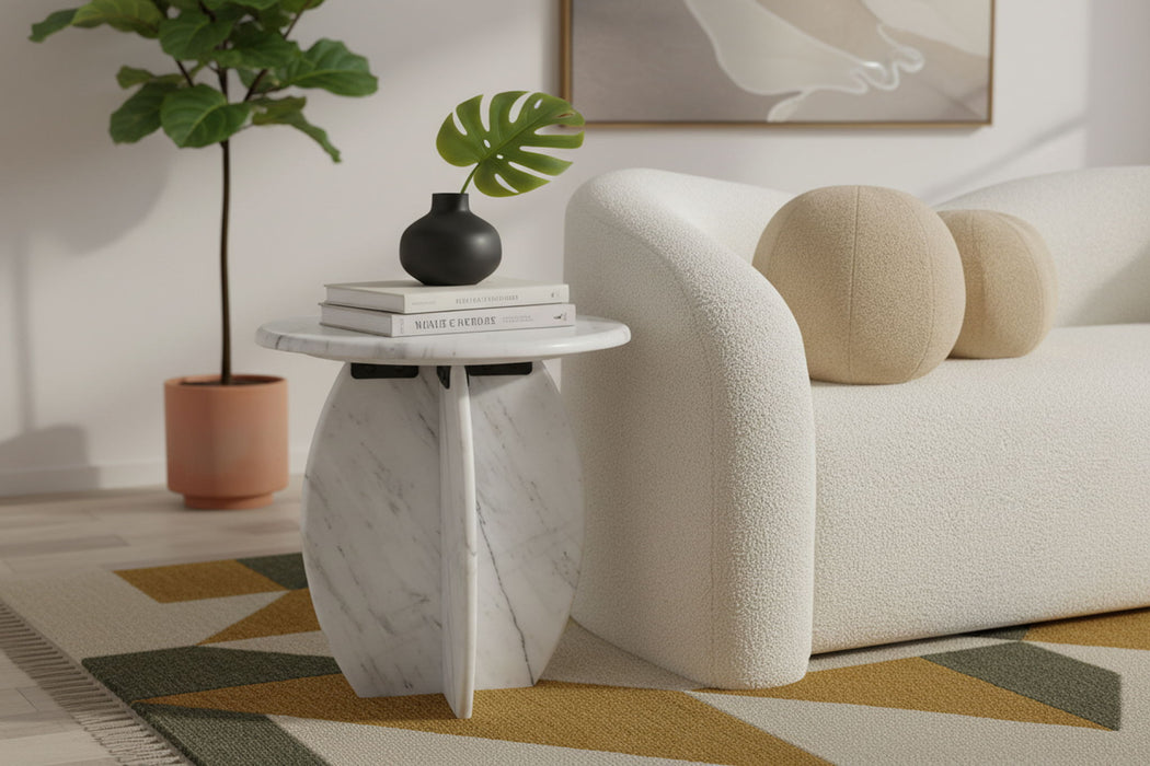 Formentera - End Table - Simple Home Plus