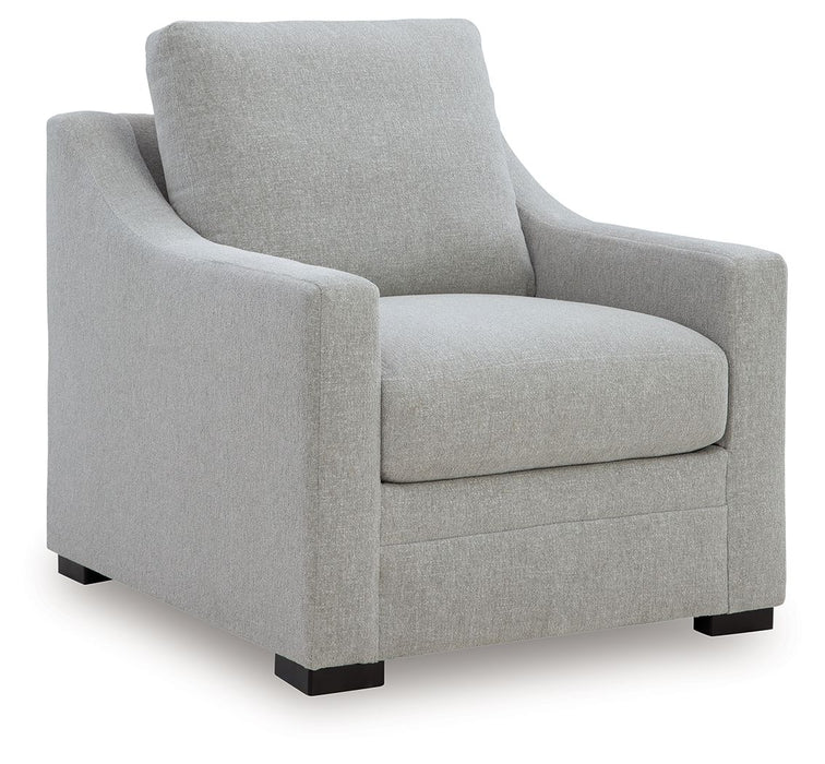 Ivory Brook - Dusk - Chair - Simple Home Plus