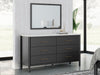 Cadmori - Six Drawer Dresser - Simple Home Plus