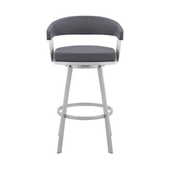 Chelsea - Swivel Bar Stool - Simple Home Plus