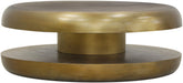 Jamison - Iron Coffee Table - Simple Home Plus