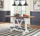 Valebeck - Counter Height Table Set - Simple Home Plus