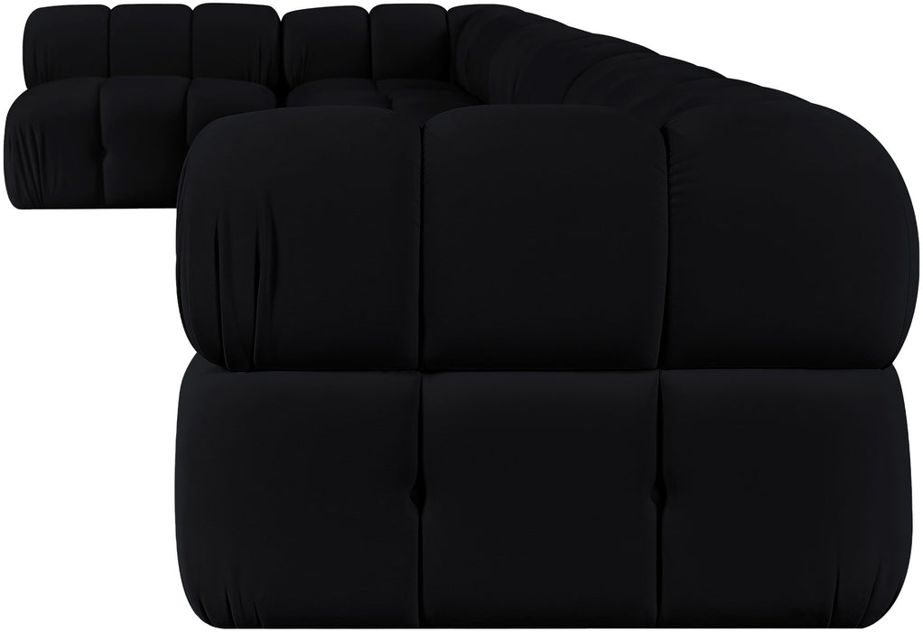 Orin - 7 Piece Modular Sectional (5 Modular Chairs, 2 Corner Chairs)