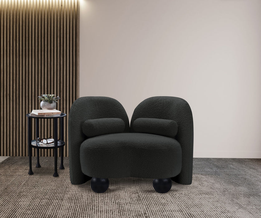 Daphne - Boucle Chair - Simple Home Plus