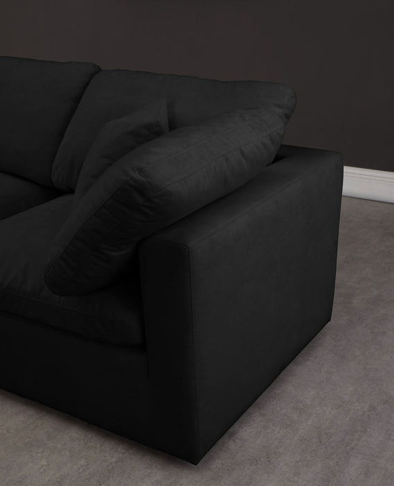 Plush - 5 Piece Modular Sectional - Simple Home Plus