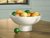 Dallinworth - White / Black - Bowl - Simple Home Plus