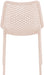 Mykonos - Outdoor Patio Dining Chair (Set of 2) - Simple Home Plus
