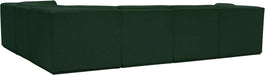 Ollie - 6 Piece Modular Sectional - Simple Home Plus