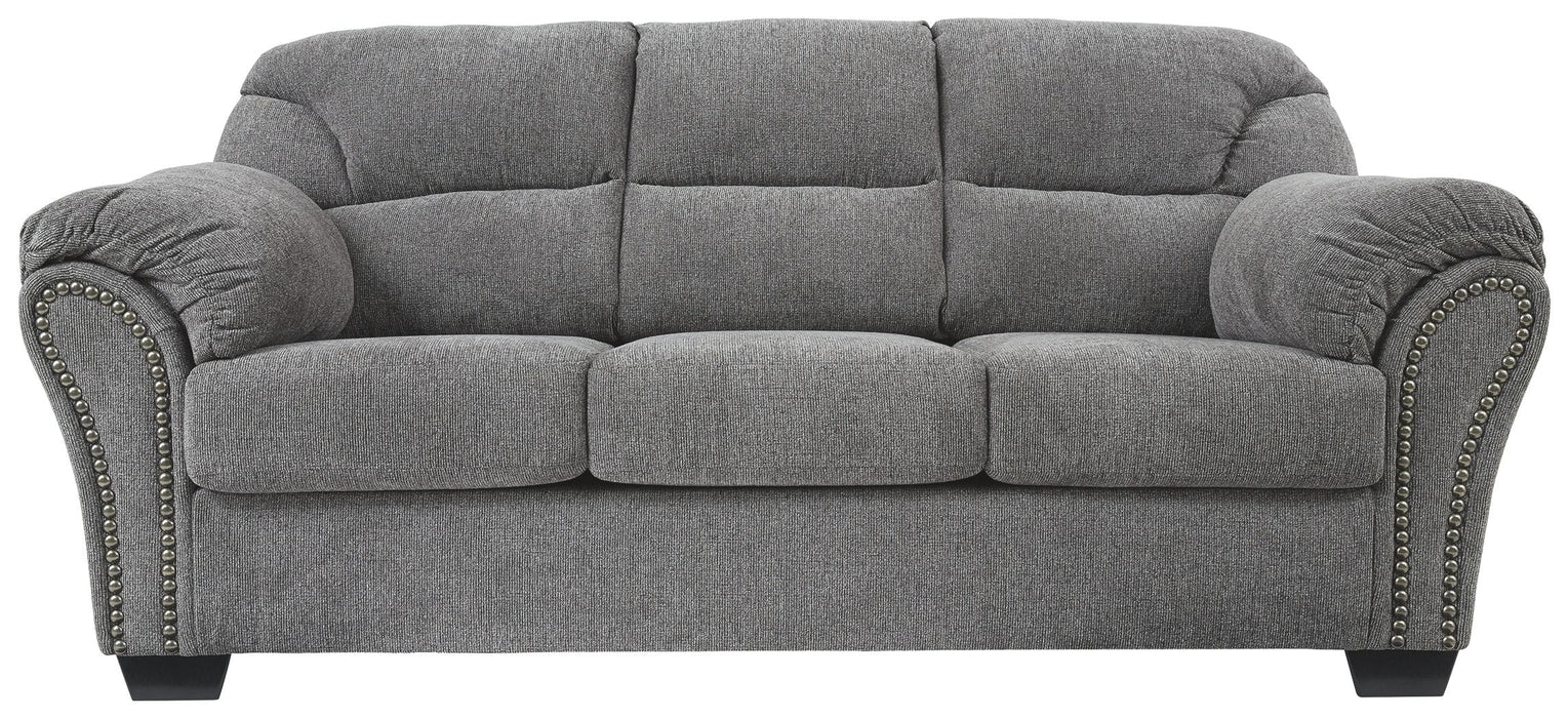 Allmaxx - Pewter - Sofa - Simple Home Plus