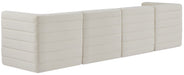Quincy - Modular 4 Seat Sofa - Simple Home Plus