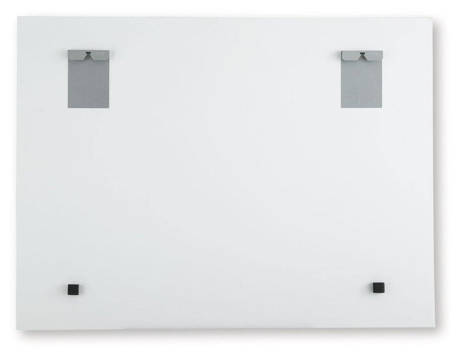 Valfer - Orange / Black / White - Wall Art - Simple Home Plus