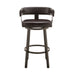 Lorin - Swivel Bar Stool - Simple Home Plus