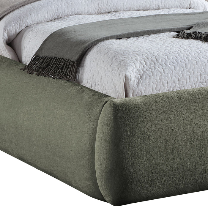 Sandro - Upholstered Bed - Simple Home Plus
