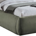 Sandro - Upholstered Bed - Simple Home Plus