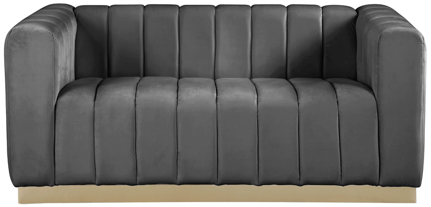 Marlon - Loveseat - Simple Home Plus