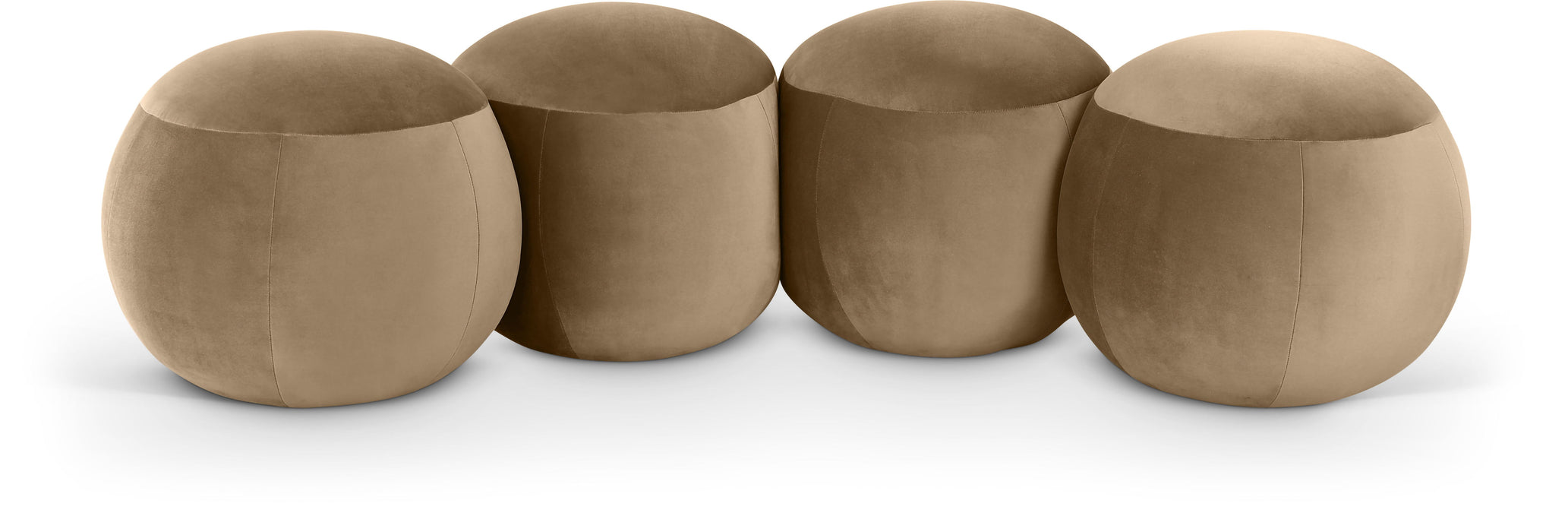 Apollo - Velvet Bench - Simple Home Plus