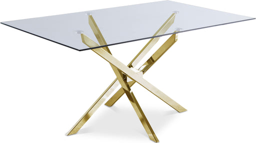 Xander - Dining Table - Simple Home Plus