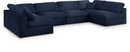 Serene - 6 Piece Modular Sectional - Simple Home Plus