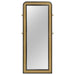 Arini - Cane Weave Full Length Standing Floor Mirror - Simple Home Plus