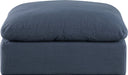 Comfy - Linen Ottoman - Simple Home Plus
