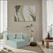 Shaggy - Corner Chair - Simple Home Plus