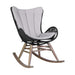 Mateo - Outdoor Patio Rocking Chair - Simple Home Plus