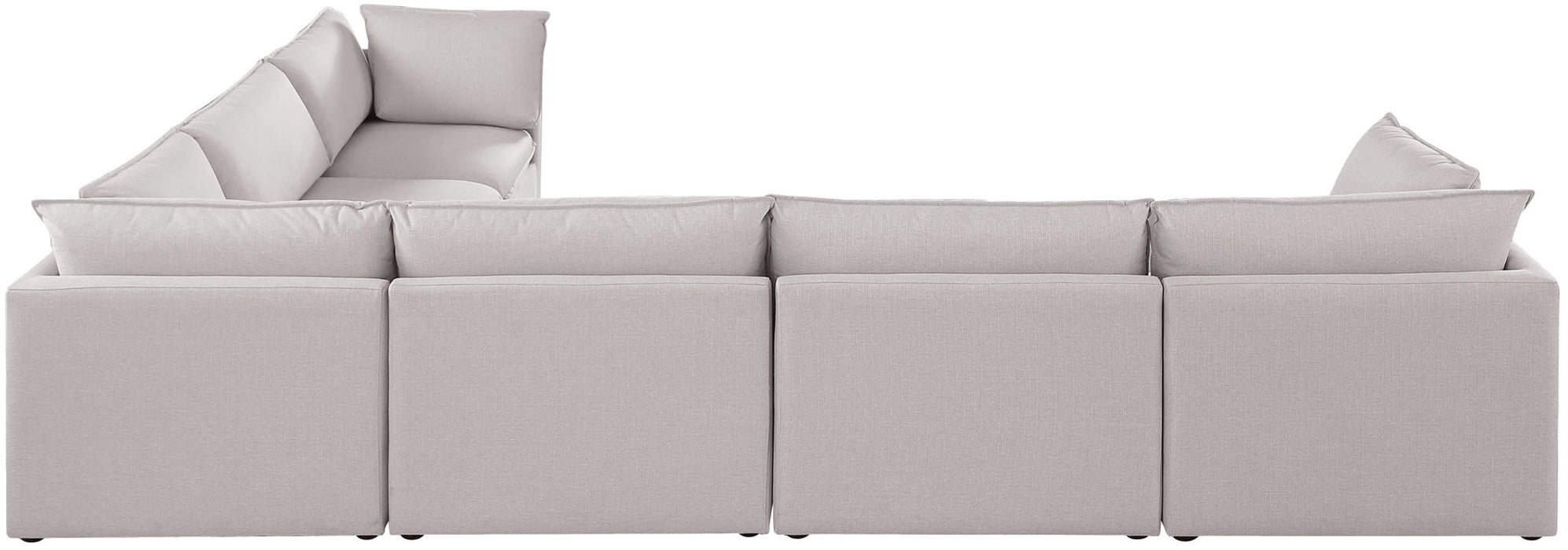 Mackenzie - Modular Sectional - Simple Home Plus