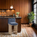 Shaw - Counter Stool - Natural Base - Simple Home Plus