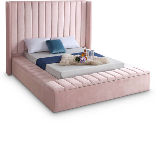 Kiki - Bed - Simple Home Plus