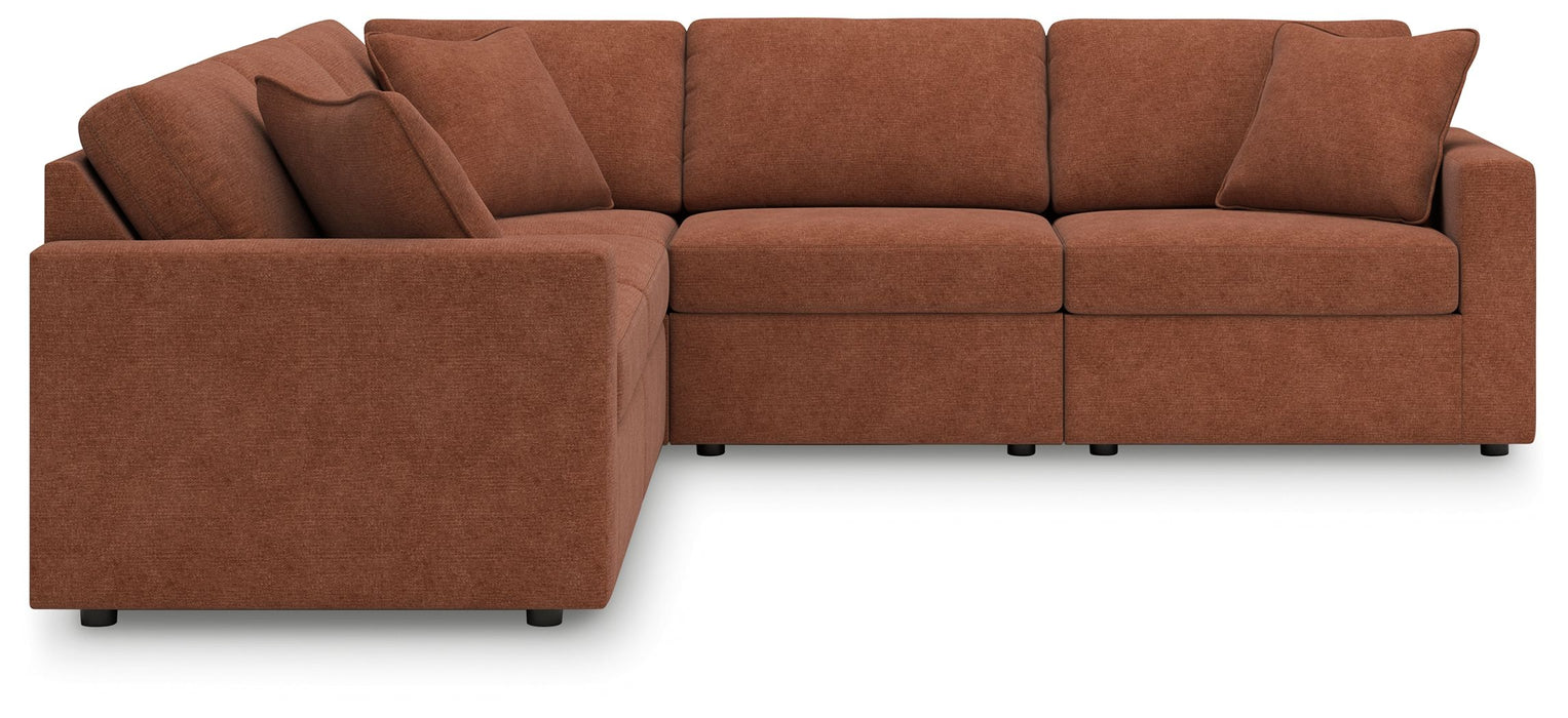 Modmax - Spice - Sectional - Simple Home Plus