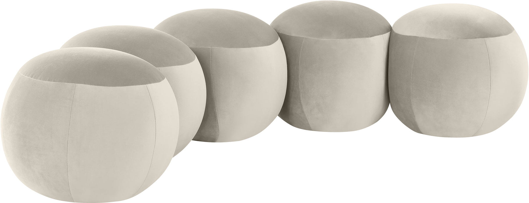 Apollo - Velvet Bench - Simple Home Plus