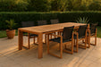Tulum - Water Resistant Outdoor Patio Dining Arm Chair - Simple Home Plus