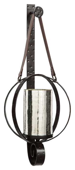 DESPINA - BROWN - WALL SCONCE
