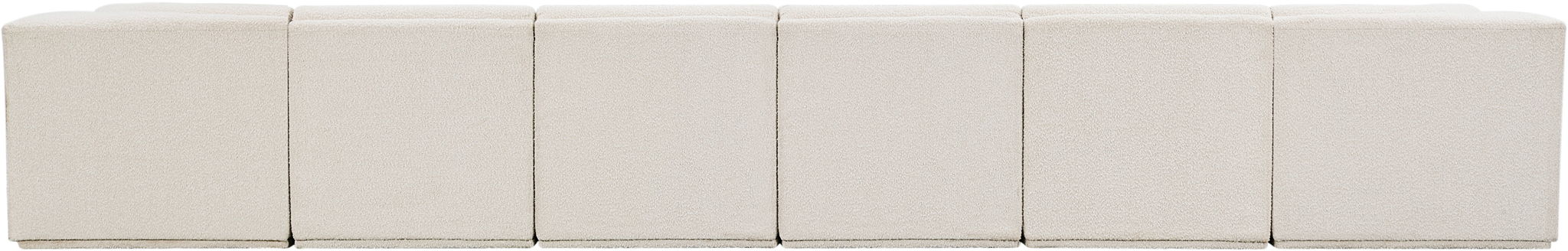 Ollie - 7 Piece Modular Sectional - Simple Home Plus