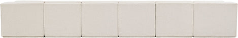 Ollie - 7 Piece Modular Sectional - Simple Home Plus
