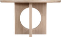 Rivas - Round Dining Table - Simple Home Plus