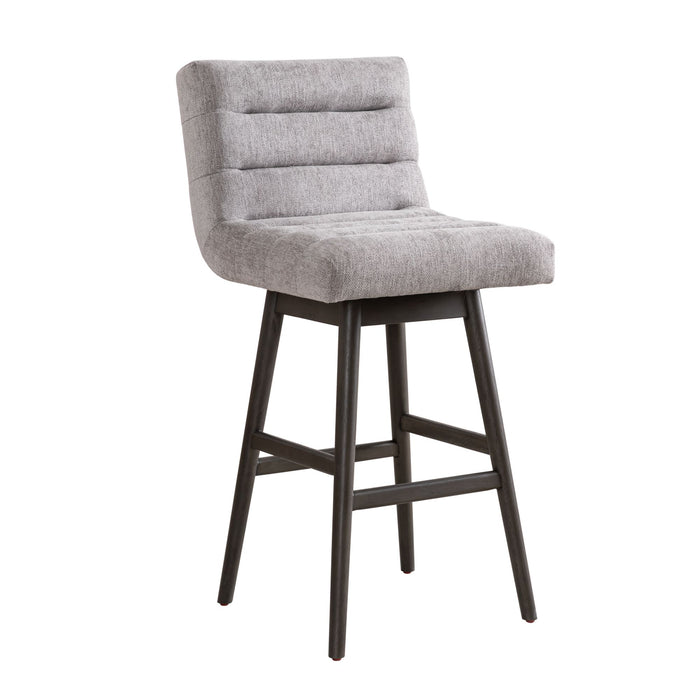 Elias - Swivel Barstool - Simple Home Plus