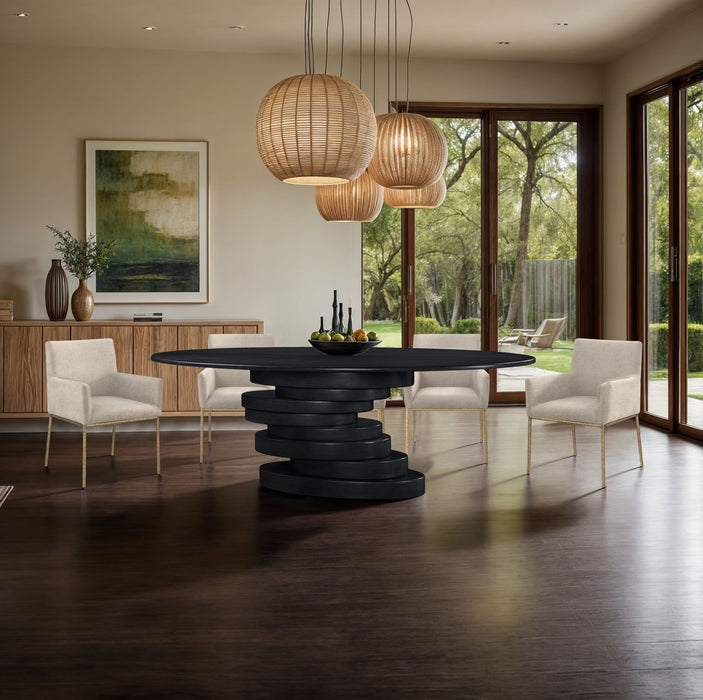 Moriah - Dining Table - Simple Home Plus