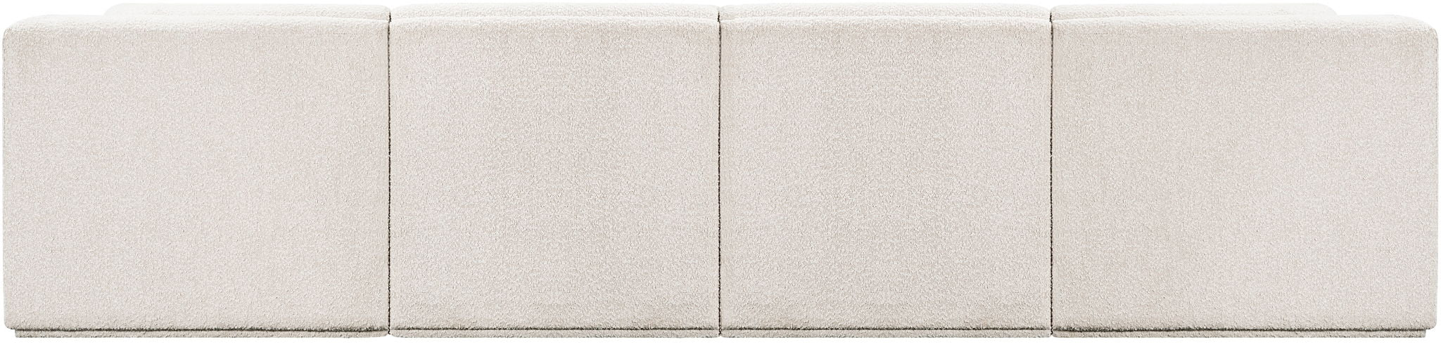 Ollie - 4 Seat Modular Sofa - Simple Home Plus