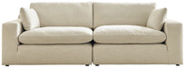Elyza - Sectional - Simple Home Plus