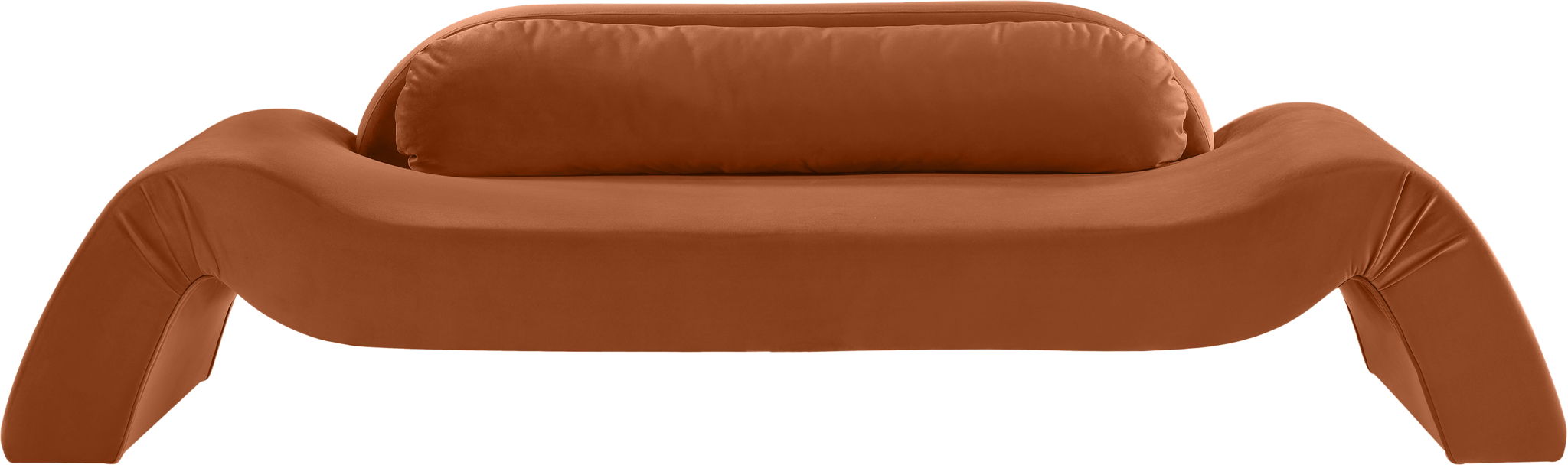 Austin - Velvet Sofa - Simple Home Plus