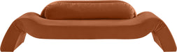 Austin - Velvet Sofa - Simple Home Plus